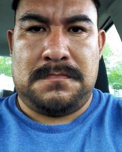 Man, 47. apachea