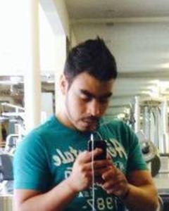 Man, 30. Jerson7058