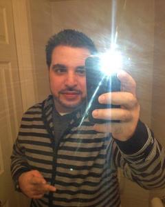 Man, 40. FB36