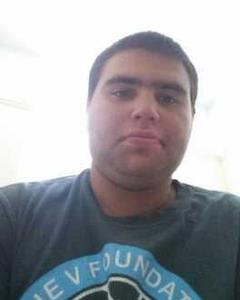 Man, 28. BenR0648