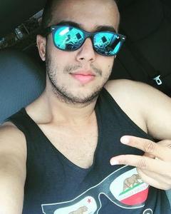 Man, 35. Linik_Silva