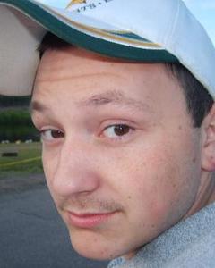 Man, 33. bradybaugh
