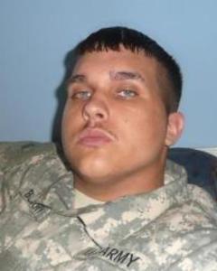 Man, 34. sumtersoldier