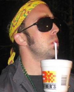 Man, 40. Darwin85