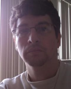 Man, 56. DarkRainyNight