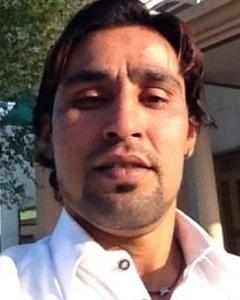 Man, 45. Zahidabbas