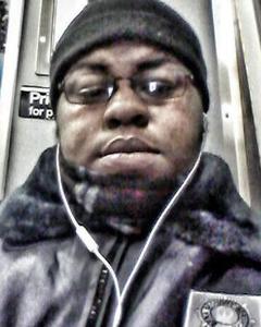 Man, 30. Fadedrick