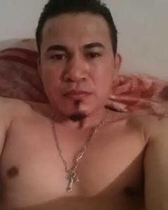 Man, 42. sandoval_santo