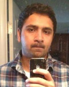 Man, 33. Dhruvesh