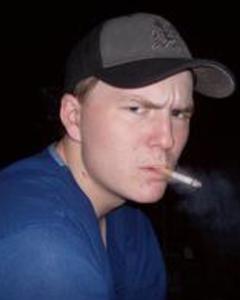 Man, 35. NewRiverTrash