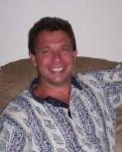 Man, 55. Stingray_boatm