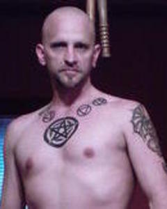 Man, 54. Hallowweenman