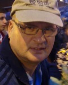 Man, 52. Metronyc