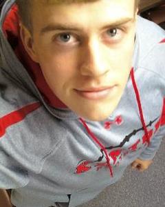 Man, 33. hicks2012