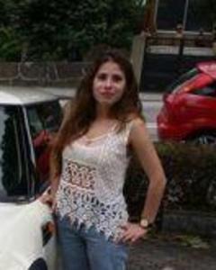 Woman, 43. Orire