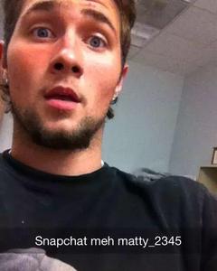 Man, 31. Mattyice23