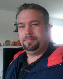 Man, 46. firederf