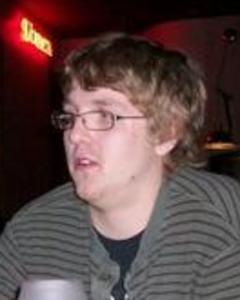 Man, 44. CHEklund