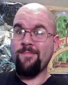 Man, 36. ComicbookJones