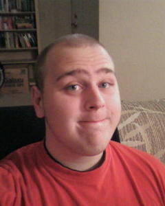 Man, 35. IAMME4906
