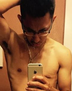 Man, 32. Porkyphine