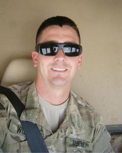 Man, 37. Armywood