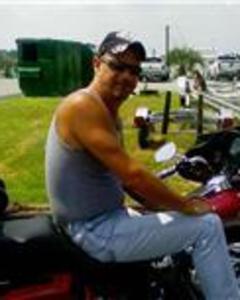 Man, 60. mdbiker