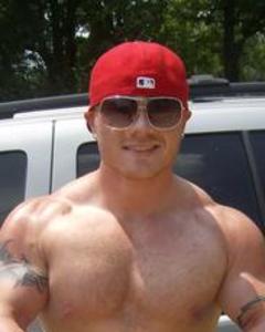 Man, 38. bench405924
