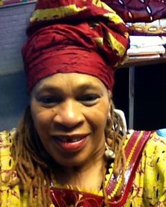 Woman, 76. Ebun_Oluwa