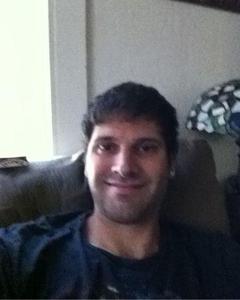 Man, 45. Saitec