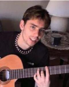 Man, 43. josharlequin