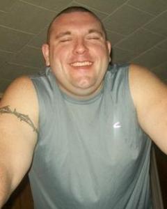 Man, 44. SAM30891