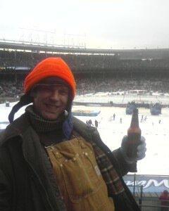 Man, 48. Blick