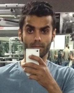Man, 36. Husain9887