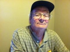 Man, 80. CHARLEY5016