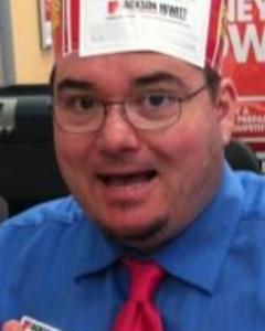 Man, 49. Vote_Crowley