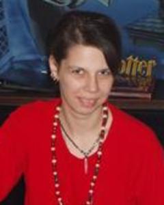 Woman, 44. Caitrin