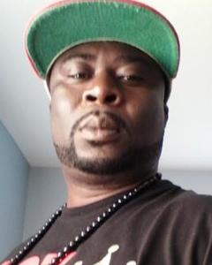 Man, 41. samsonase