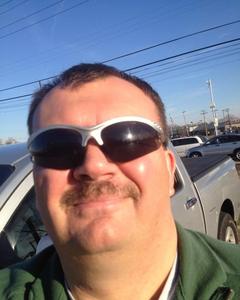Man, 60. fireguyed