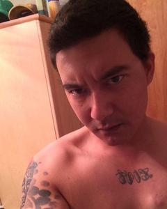 Man, 43. CinnamonThundr