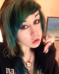 Woman, 32. Zeonoxora