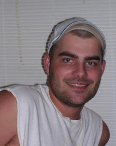 Man, 41. DBlythe1983