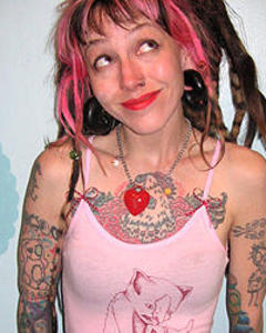 Woman, 38. franky_jaded