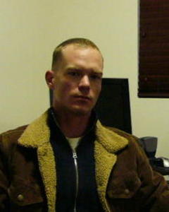 Man, 47. scarred_hero