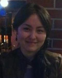 Woman, 41. Gulmira