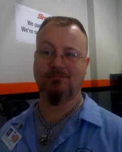 Man, 47. SargeDBB