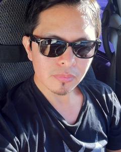 Man, 37. ALAN3215