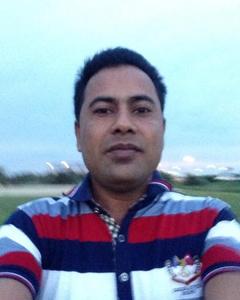 Man, 41. HkAbir3386