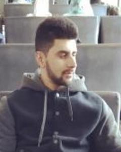 Man, 33. Zain917330