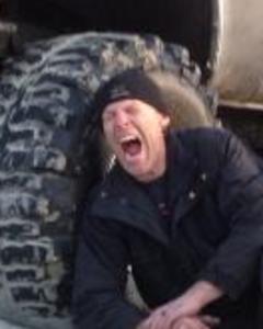 Man, 54. Sykeschong